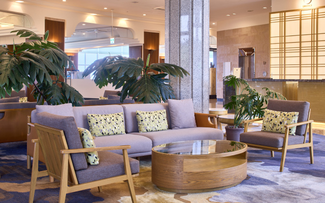 ANA Crowne Plaza Resort Okinawa Uruma Hills by IHG