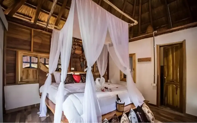 Hotel MadreSierra Parque Tayrona