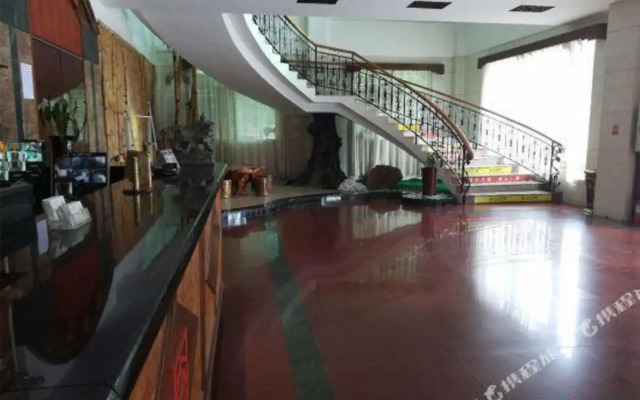 Yangxi Hotspring Resort