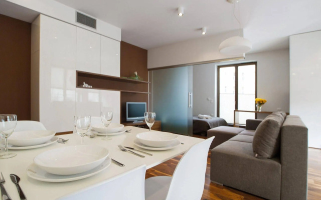 Wawel Luxury Apartments by Amstra