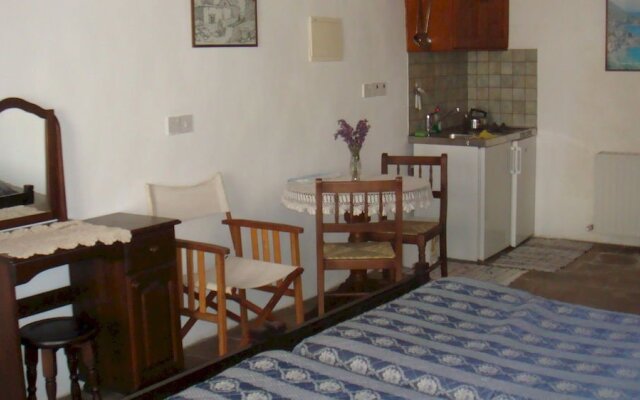 Sappho Manor House