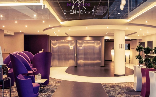 Hotel Mercure Cherbourg Centre Port