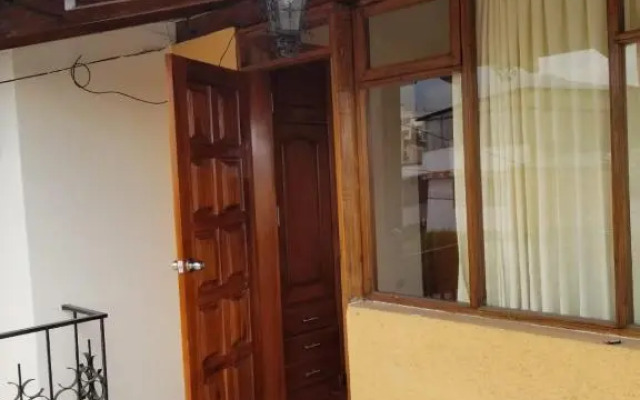 Hostal El Confort Quito Norte