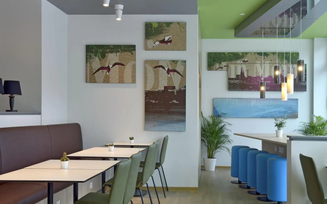 B&B Hotel Hamburg-Wandsbek