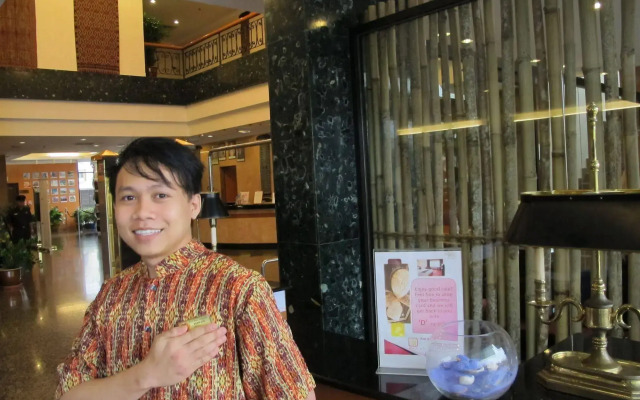 Hotel Grand Continental Kuching