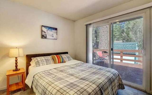 Saponi Ski Chalet
