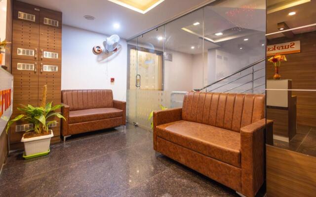 Suraksha Stay Brookfield