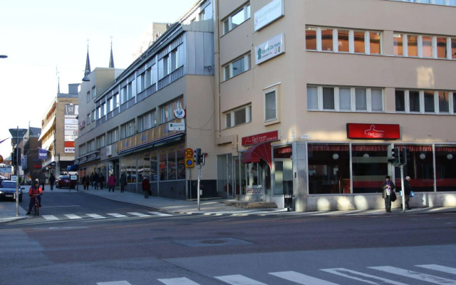 Uppsala City Hostel