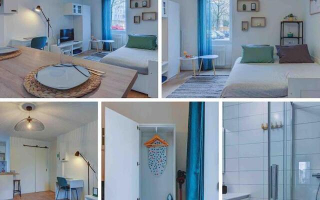 LE GASTRONOMIQUE I HyperCentre Gare, Cité & Cosy