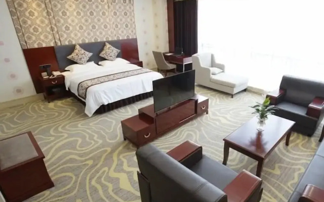 GreenTree Eastern FoShan ShunDe District Huicong Electronics Store Hotel