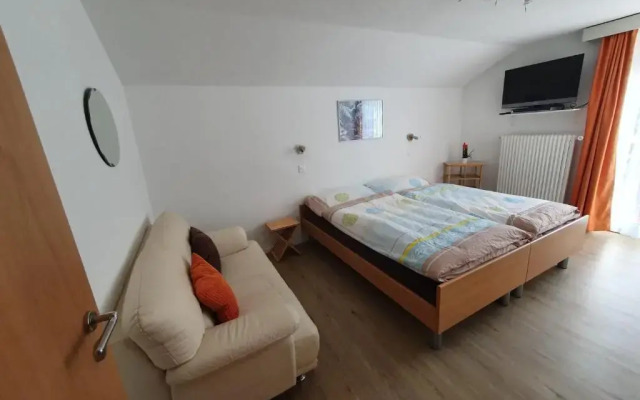 Apartmenthaus Holiday