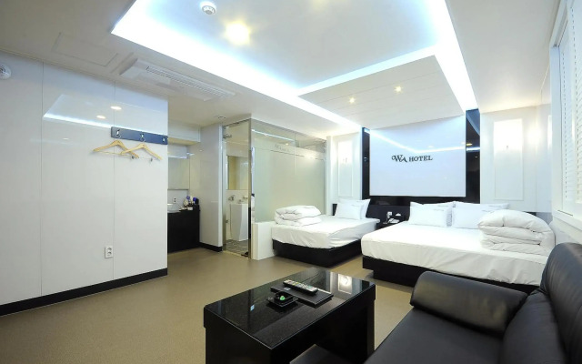 WA Hotel Nampo