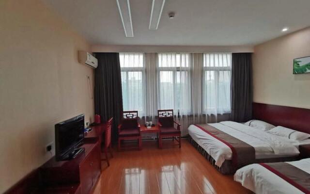 Jun Hotel Shandong Dezhou Qihe County Yingbin Square