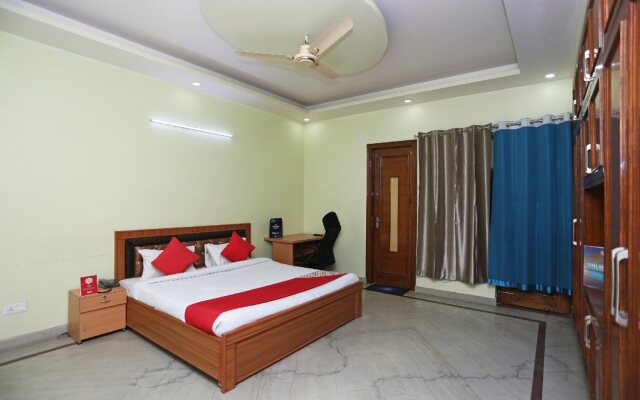 OYO Rooms Ghaziabad Railway Station 2