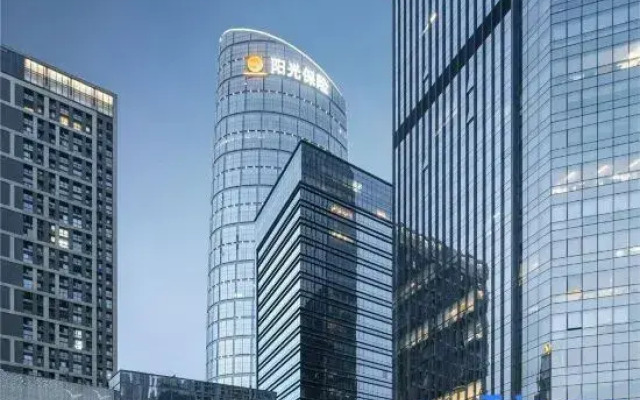 Qingshe Business Travel Apartment (Chongqing Enterprise World Branch)