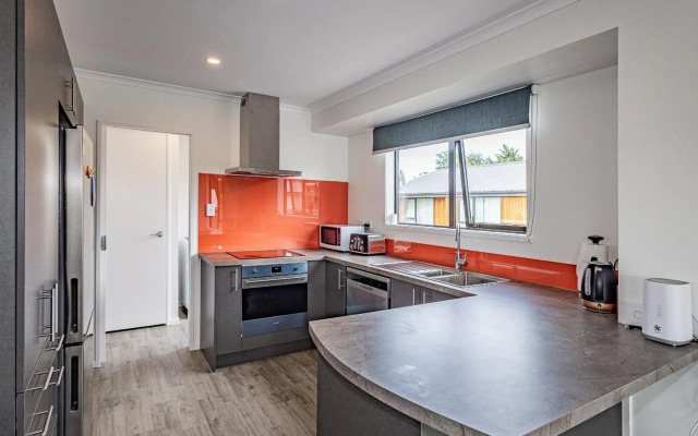 Shannon House - Ohakune Holiday Home