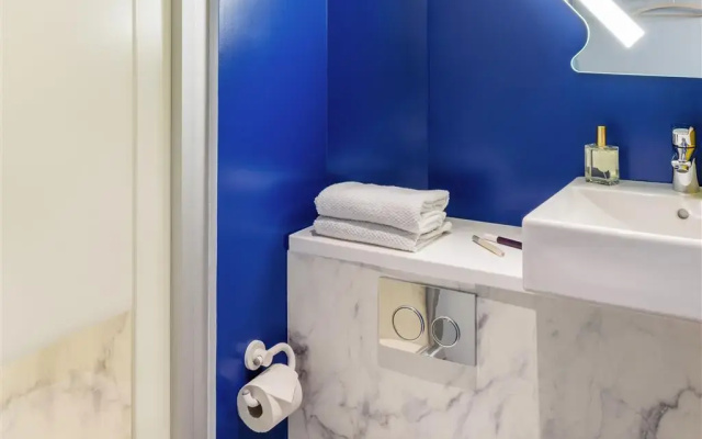 ibis budget Beauvais Aeroport