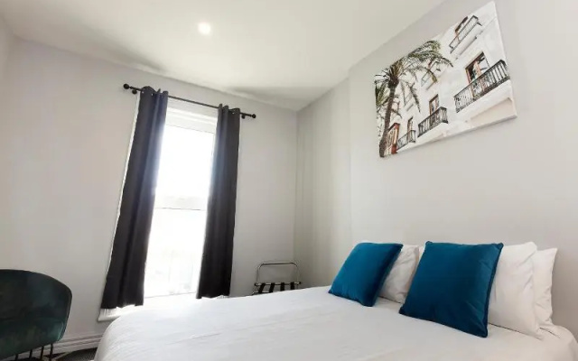 Sports Garden Hotel – Guest Rooms – Launceston