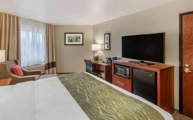 Comfort Inn University