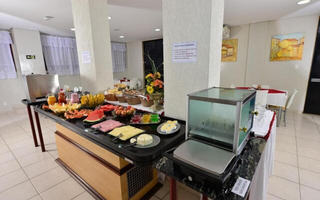 Hotel Vind's Plaza