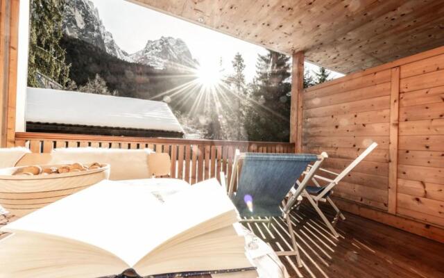 Bergfrieden Apartment 2 A