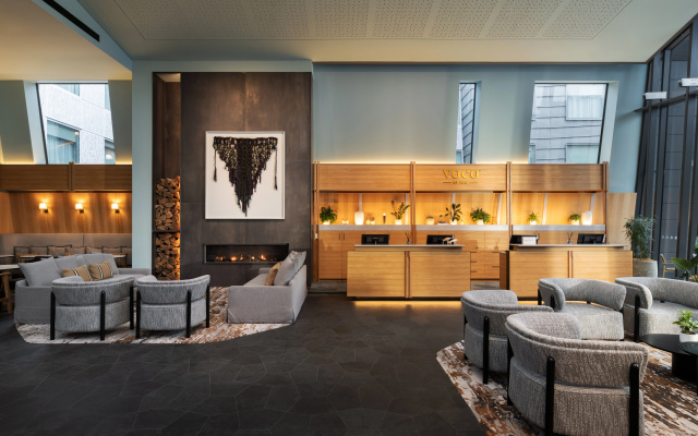 Voco Queenstown by IHG Hotel – Lobby – Queenstown