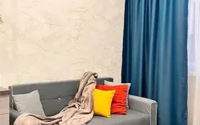 Magic Apartment at 27 Transportnaya St.