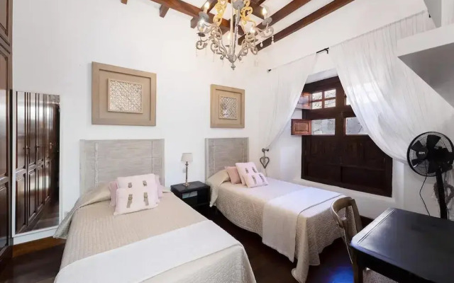 Casa Rural Hero With 5 Bedrooms and 4 Bathrooms