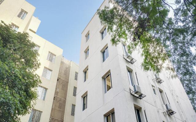 OYO 79300 Hotel Marvel Bliss