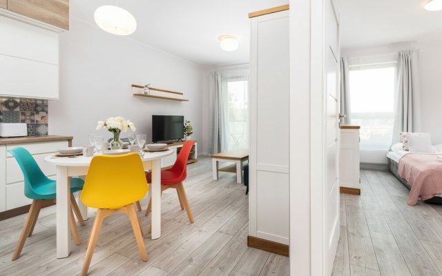 Apartment Sucha Gdansk by Renters