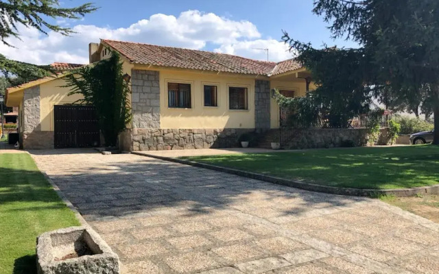La Casita del Guarda