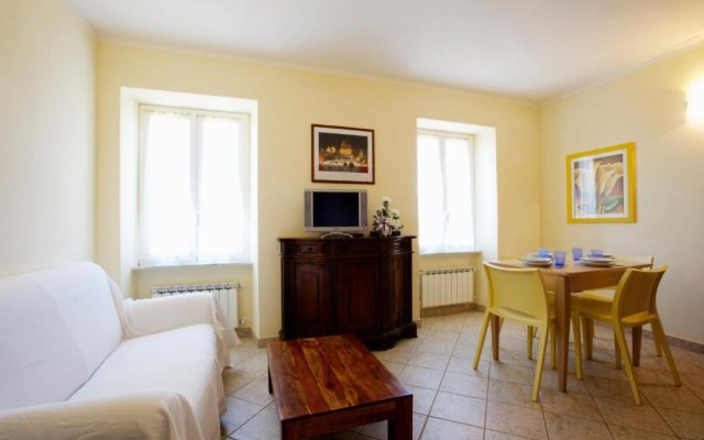 Appartamenti Borgo San Pietro