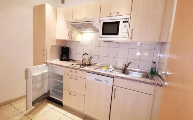 Appartementhotel Regina
