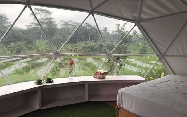 Borobudur Luxury Glamping By Zuzu