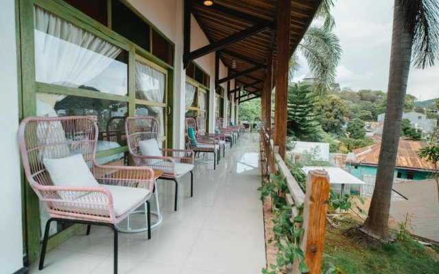Green Hill Boutique Hotel