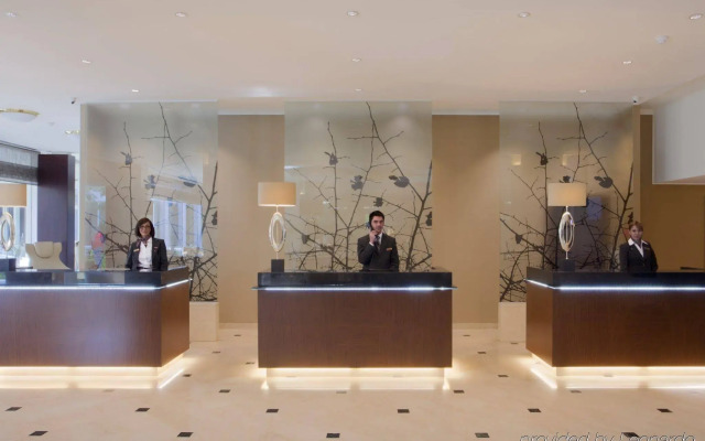 Crowne Plaza Bucharest by IHG