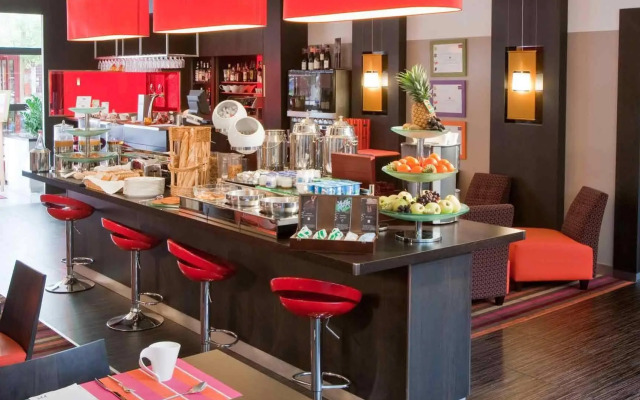 Hotel Mercure Saint Quentin en Yvelines Centre