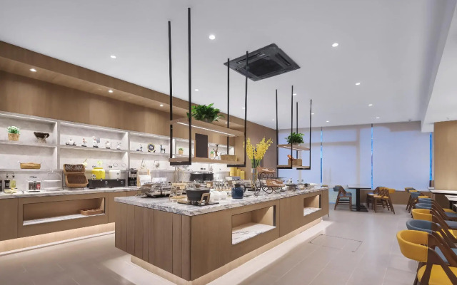 Hanting Premium Hotel Nanjing Ming Palace Ruijin Road
