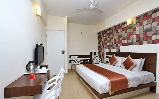 OYO 6757 Moriz Inn Boutique Hotel