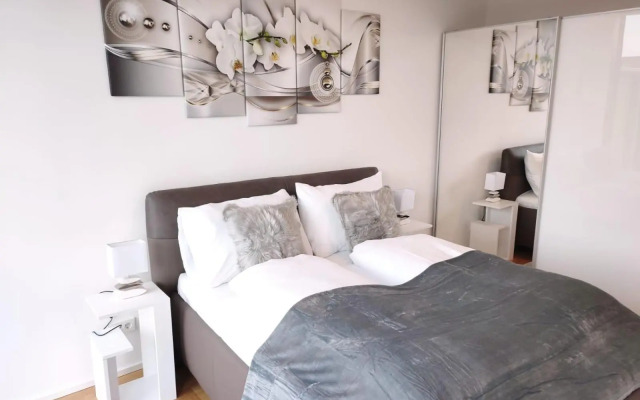 Panorama Apartment Vienna - free parking, sauna & fitness