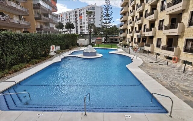 First Beachline with Sea View and Pool Ref 36