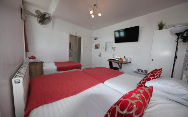 City London Hotel