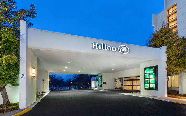 Hilton Washington Dc North Gaithersburg