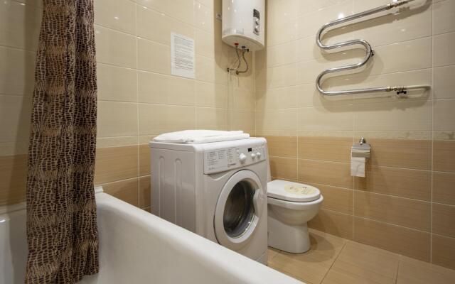 Апартаменты на улице Красной Армии