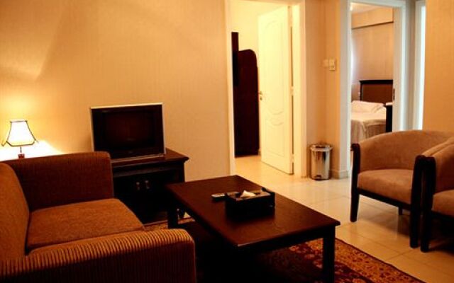 Liwa Hotel Apartments