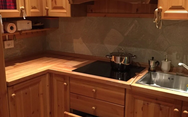 Apartment in Borca di Cadore