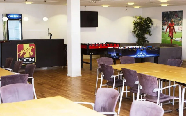Hotel FC Nordsjælland