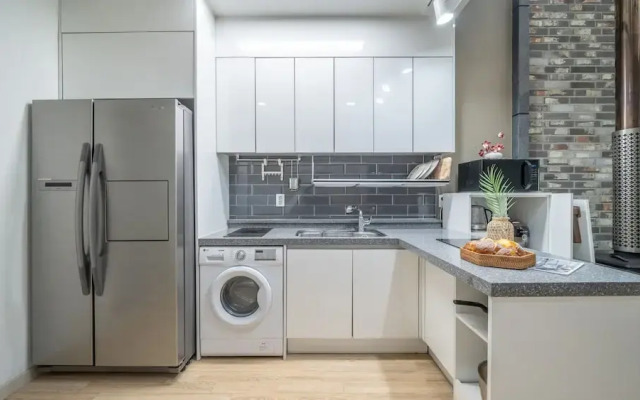 Gapyeong On The Hill Pool Villa