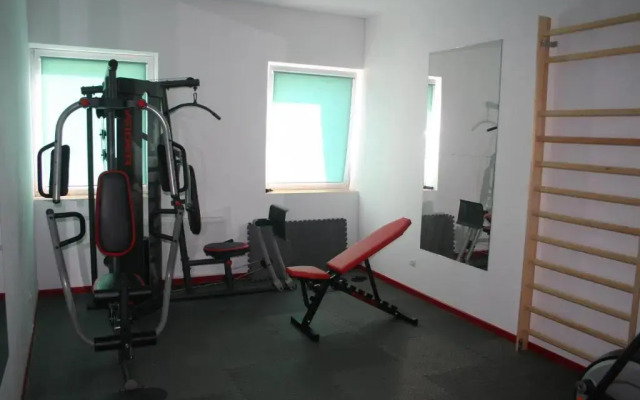 Golf Hotel Lisia Polana