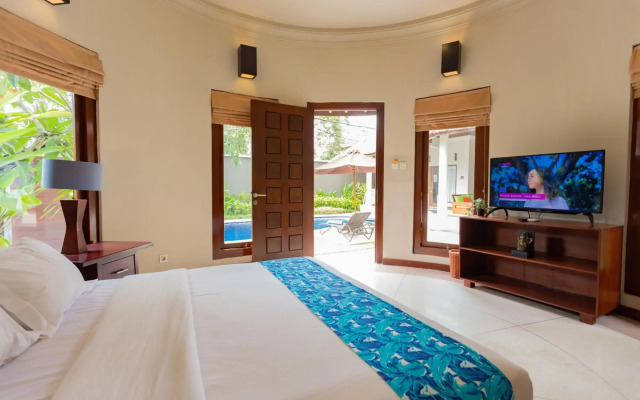The Mutiara Jimbaran Boutique Villas